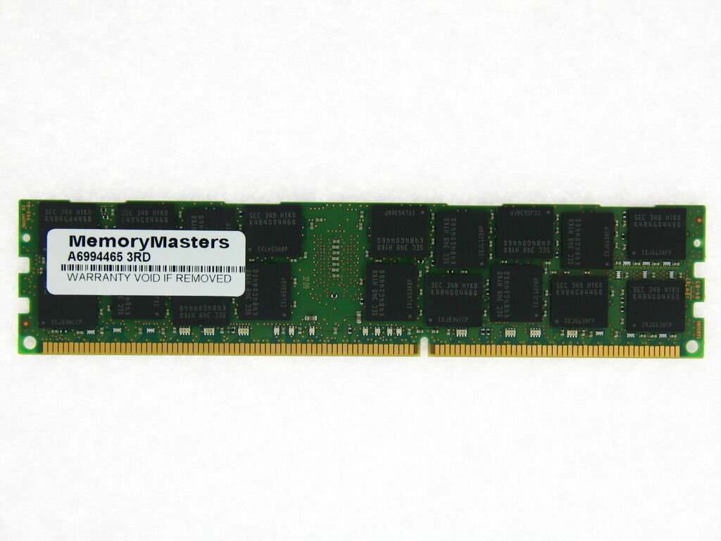 A6994465 16GB DDR3 1600MHz Memory Dell PowerEdge C6145 C6220 C8220 C8220x M915