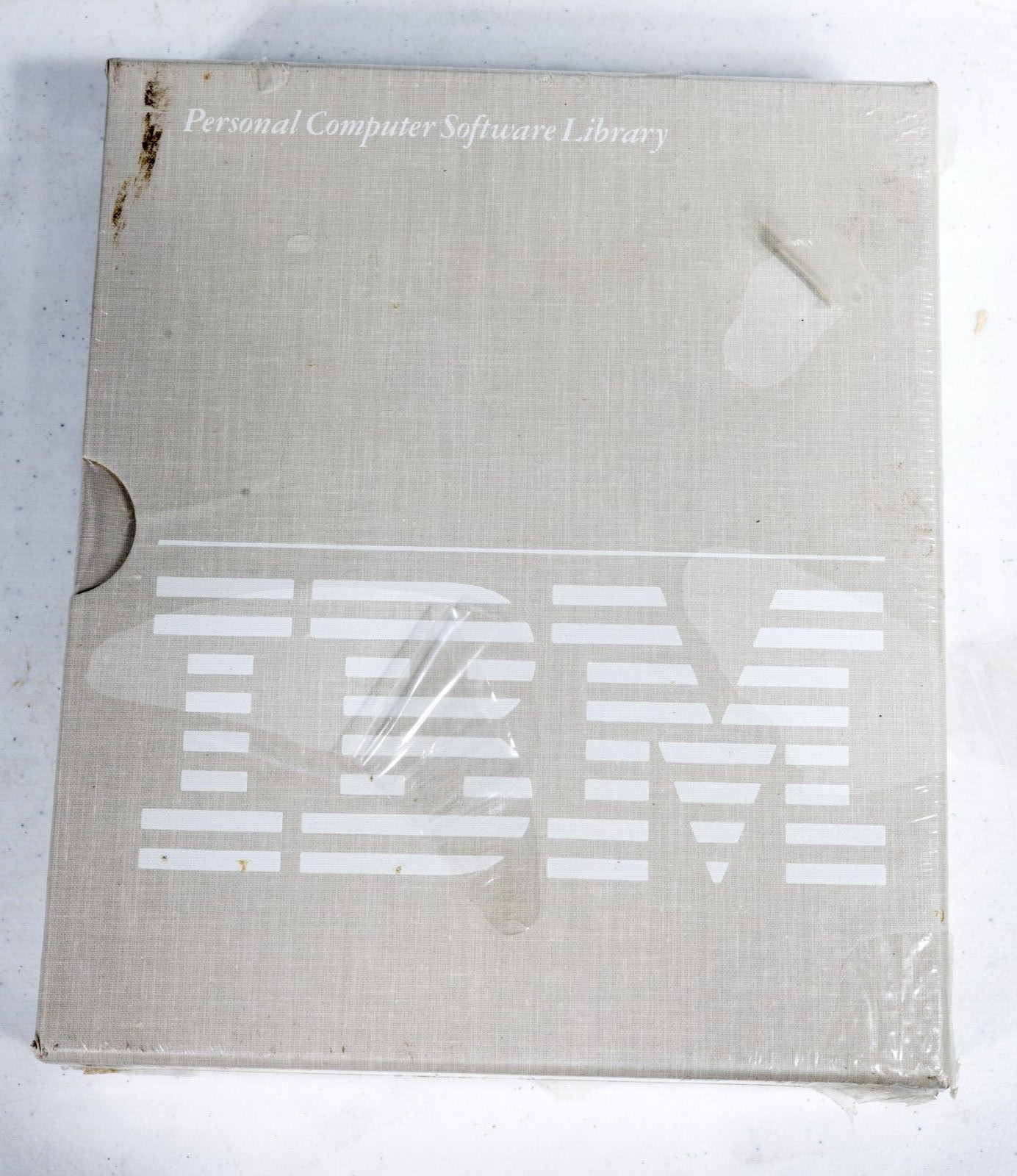 Vintage IBM Word Proof 6024071  NEW NOS ST934