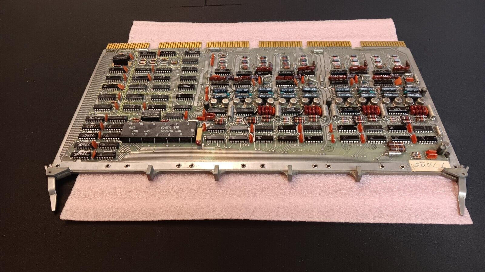 DEC Digital Equipment PDP 11/05 G109 control and data loops G109C (B10)