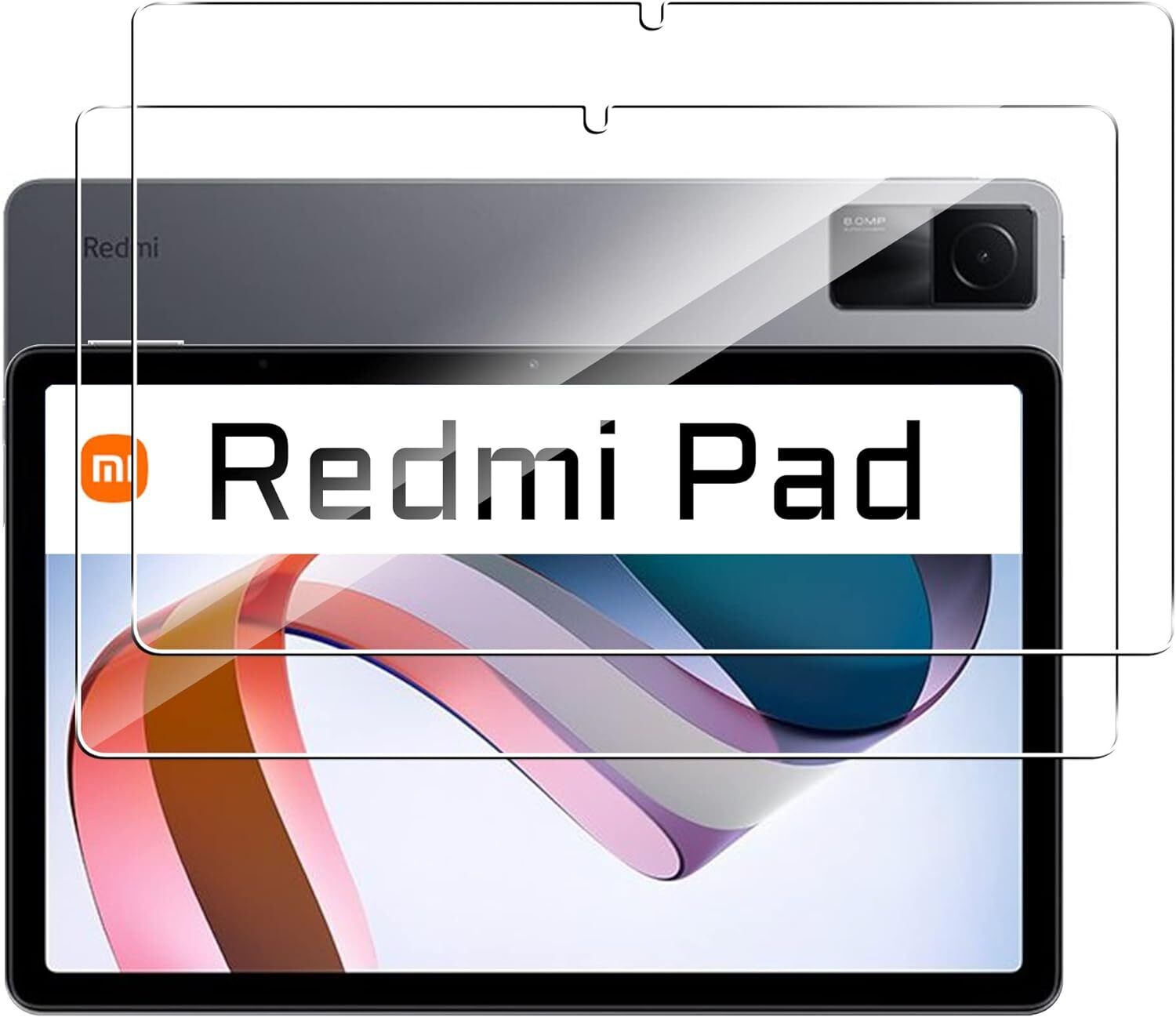 Glass Screen Protector for Xiaomi Redmi Pad SE/Pad Pro/Pad 6 Screen Saver Cover