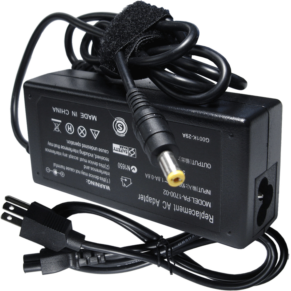 AC Adapter For ViewSonic VX2370Smh-LED VS14880 LED LCD Monitor Power Supply Cord
