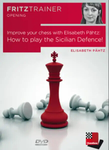 How to Play the Sicilian Defence - Elisabeth Pahtz