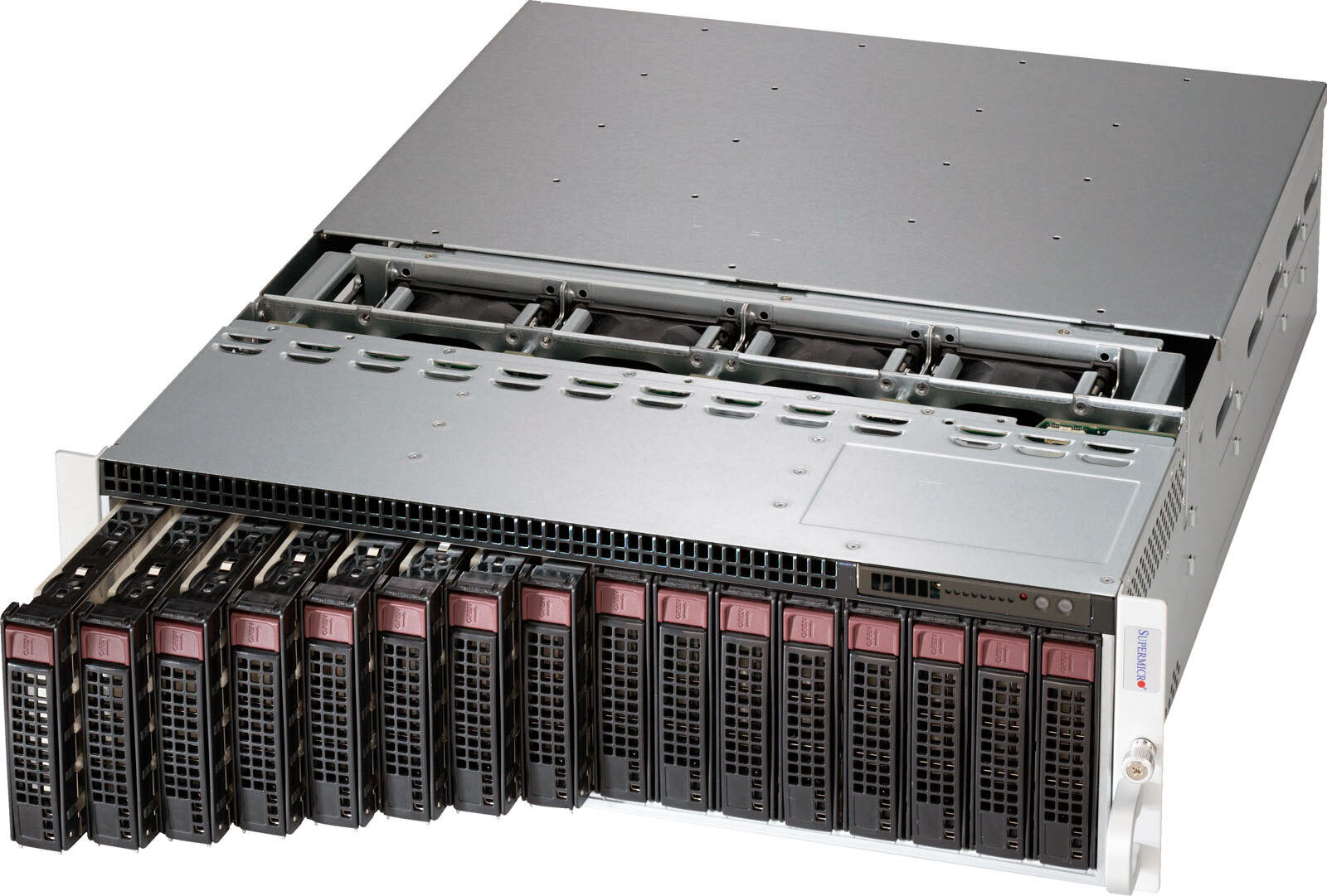 Supermicro SYS-5037MR-H8TRF MicroCloud Barebones Server NEW IN STOCK 5 Year Wty