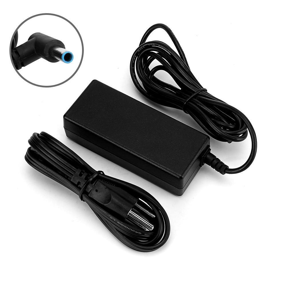 HP 4.5mm 19.5V 3.34A 65W Genuine Original AC Power Adapter Charger