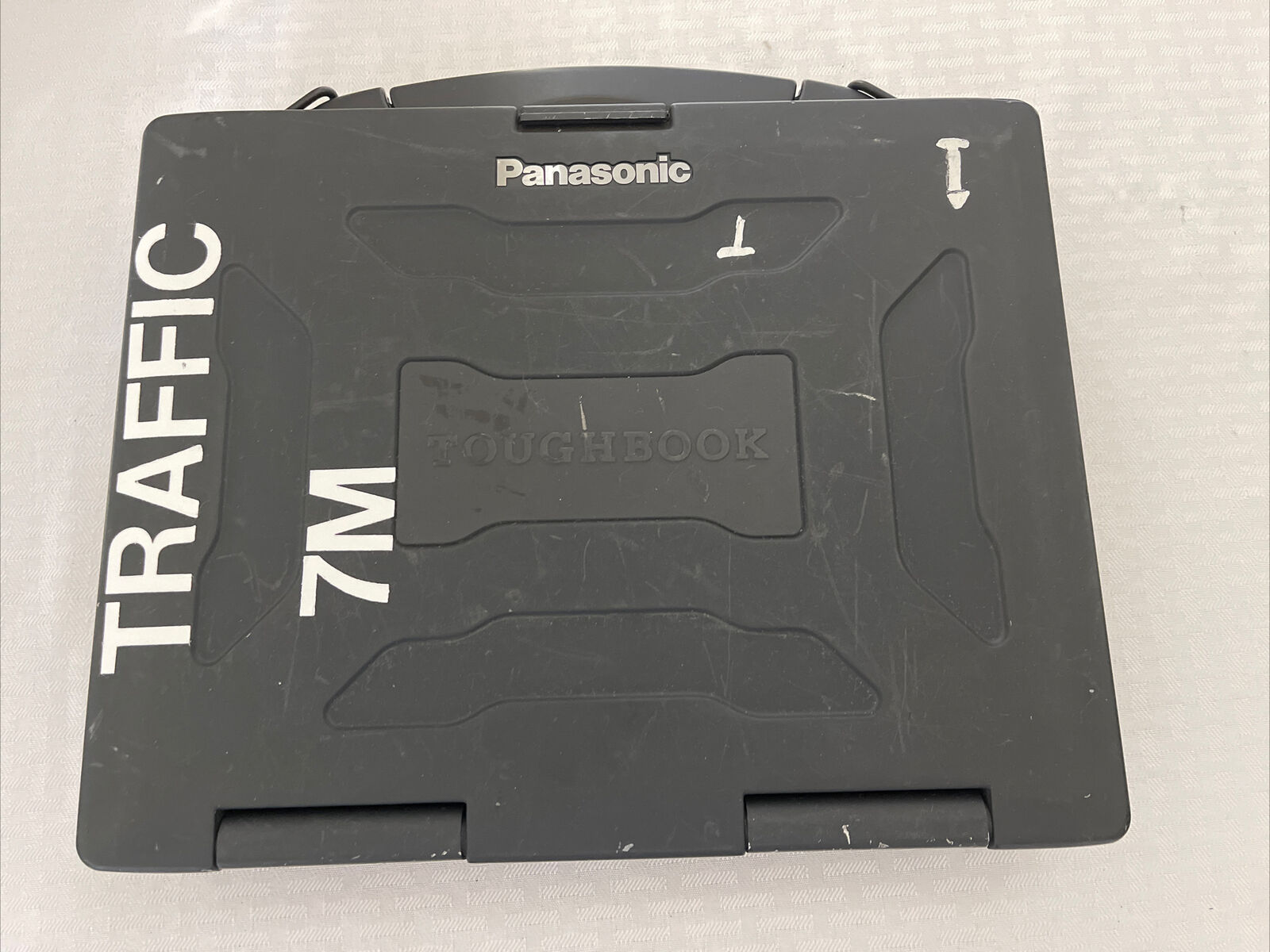 Panasonic Toughbook CF-27EA6GCAM|Intel Pentium II|No RAM|No HDD|Caddy Included