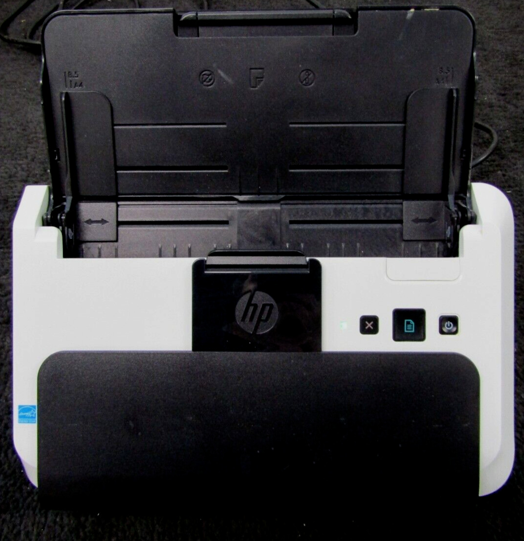 HP Scanjet Pro 3000 s2 Color Document Scanner USB