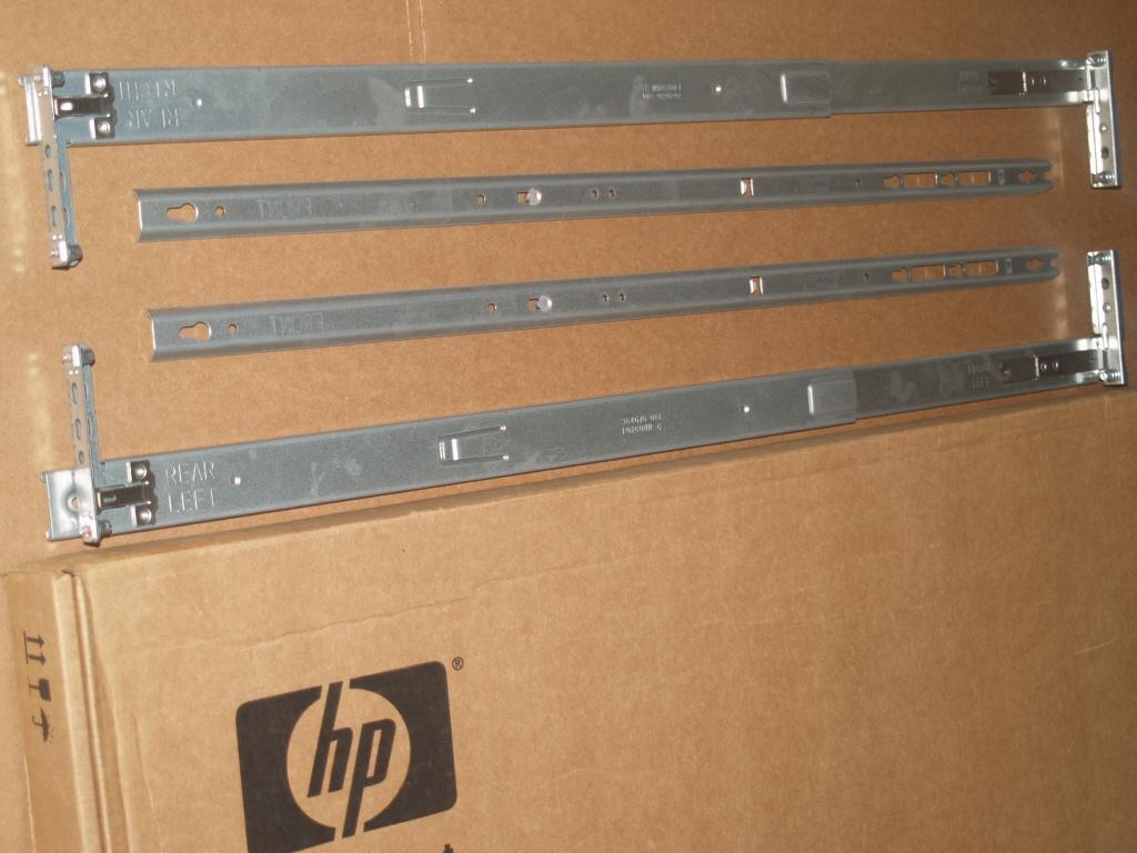 HP 360322-503-WCA Rack Rail Kit for Proliant DL380 G4 DL380 G5 