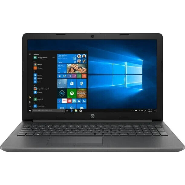 New HP Notebook 15-DB1040NR -Touchscreen 15.6