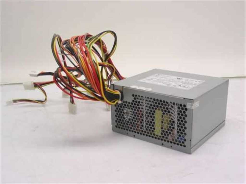 Enhance Electronics ENP-0730 300W Pentium 4 AT Power Supply 100-127v / 200-240v