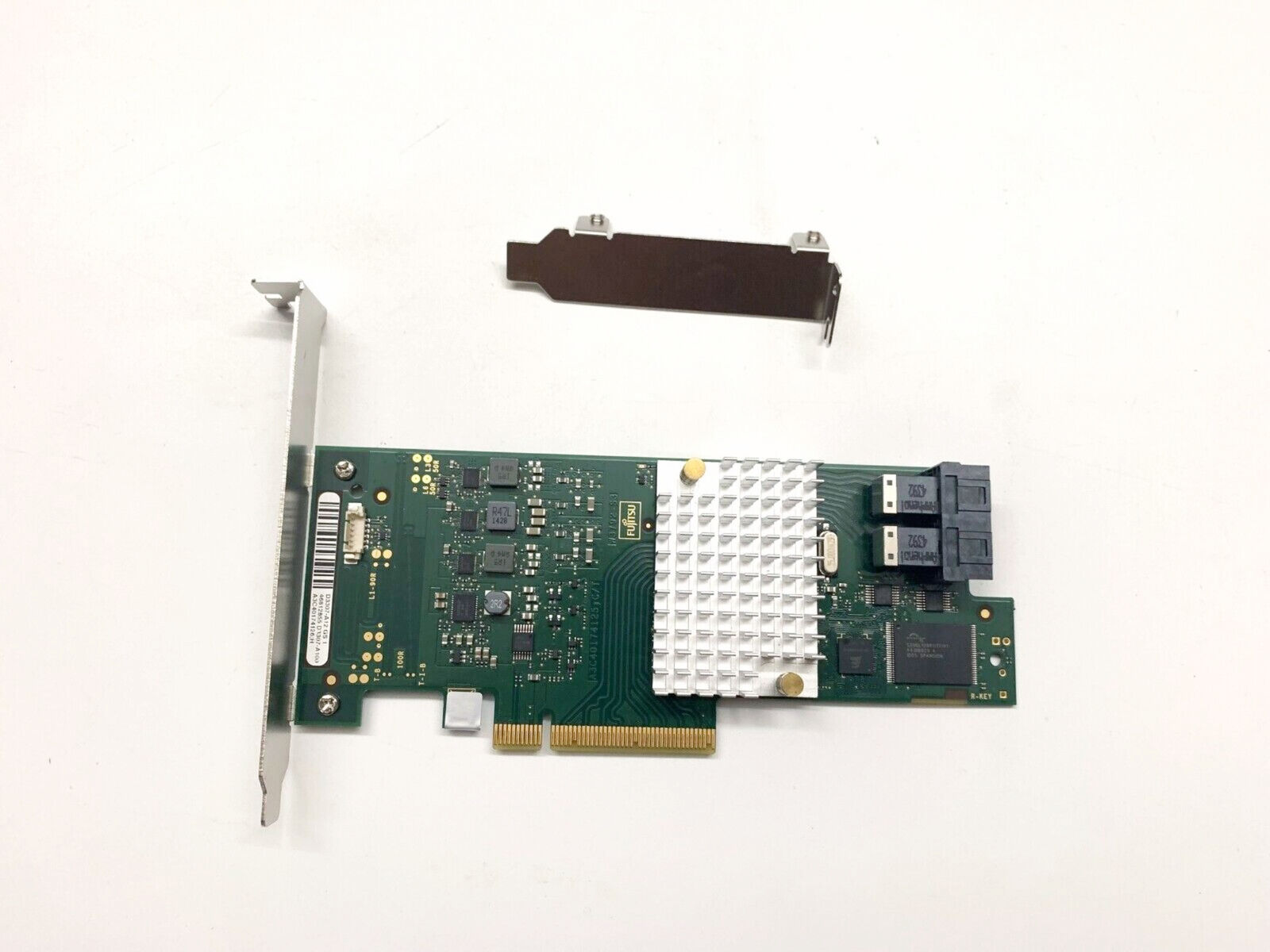 Fujitsu 9341-8I LSI CP400i 12G LSI SAS 3008 PCI 3.0 RAID0/1/5/10/50 RAID card