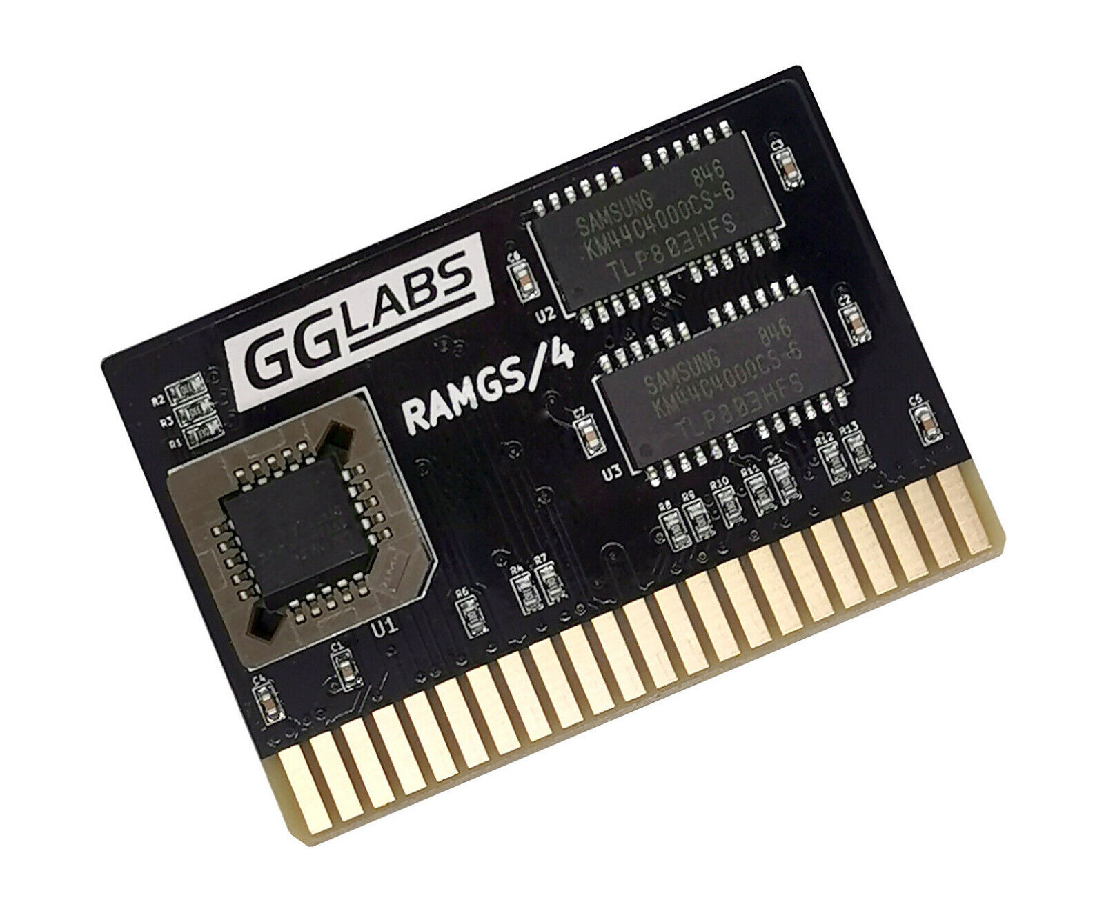 GGLABS RAMGS/4 Apple IIgs 4MB memory expansion - 4M RAM GS/OS