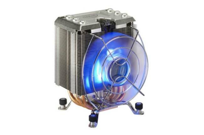 Genuine Intel Extreme Cooling Fan Heat Sink for i5-10600K LGA1200 up to 165W