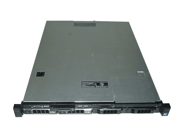 Dell Poweredge R410 2x Xeon L5630 2.13ghz Quad Core / 16gb / 2x 1TB / 480w