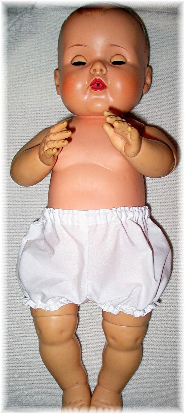 Replacement Panties for 20-22 inch  AC Toodles   Hand Made doll clothes
