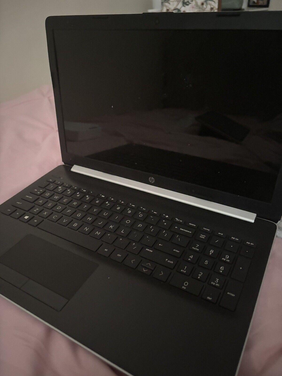 HP Laptop Model 15-db0031r