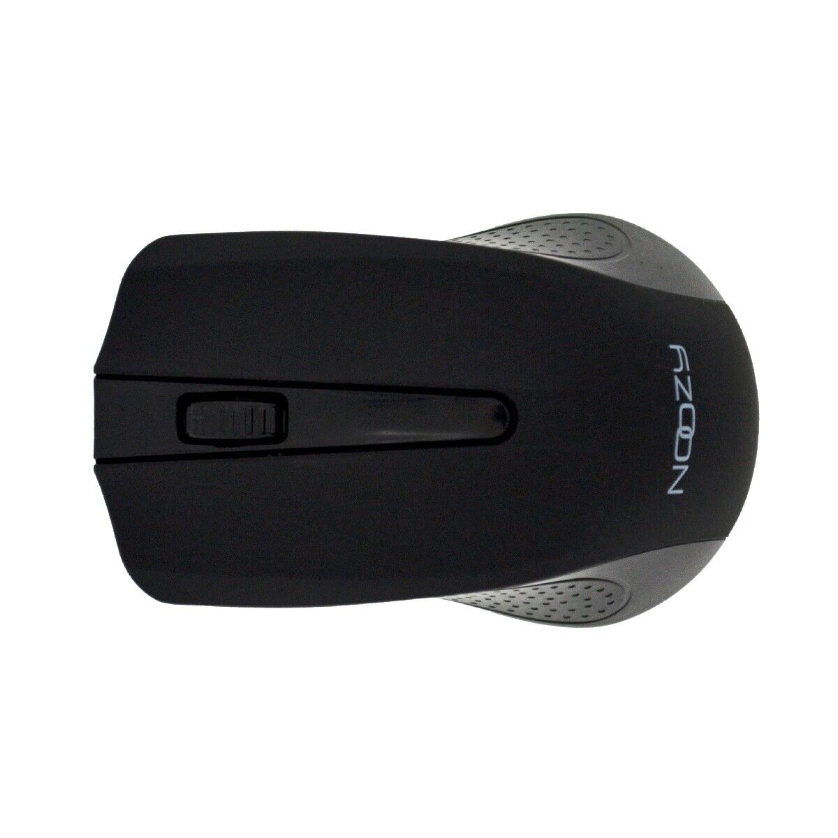 Wireless Mouse Noozy SW-31 USB 3D 3 Buttons 1000DPI Black