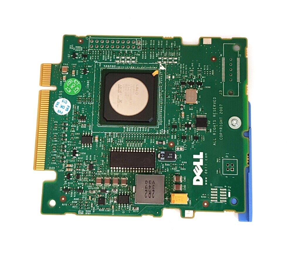 Dell Poweredge R410 Integrated SAS Controller Card GN148 Y159P 0Y159P CN-0Y159P