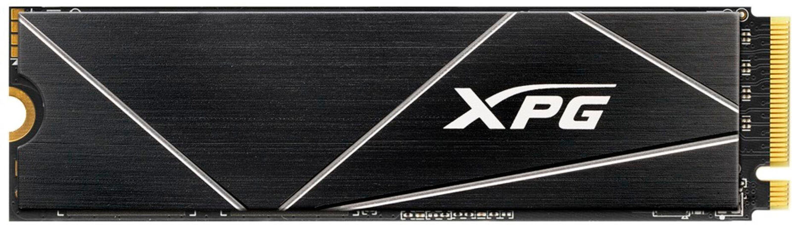 ADATA - XPG GAMMIX S70 Blade 4TB Internal SSD PCIe Gen 4 x4 with Heatsink for...