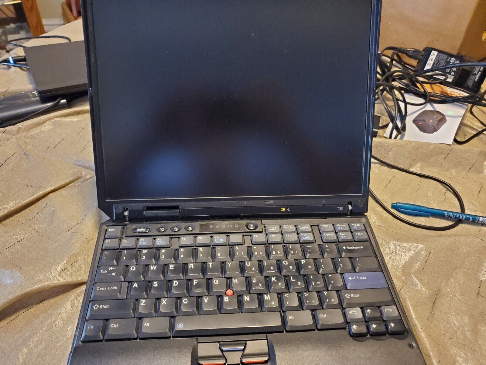 IBM ThinkPad T30 Type 2366 14