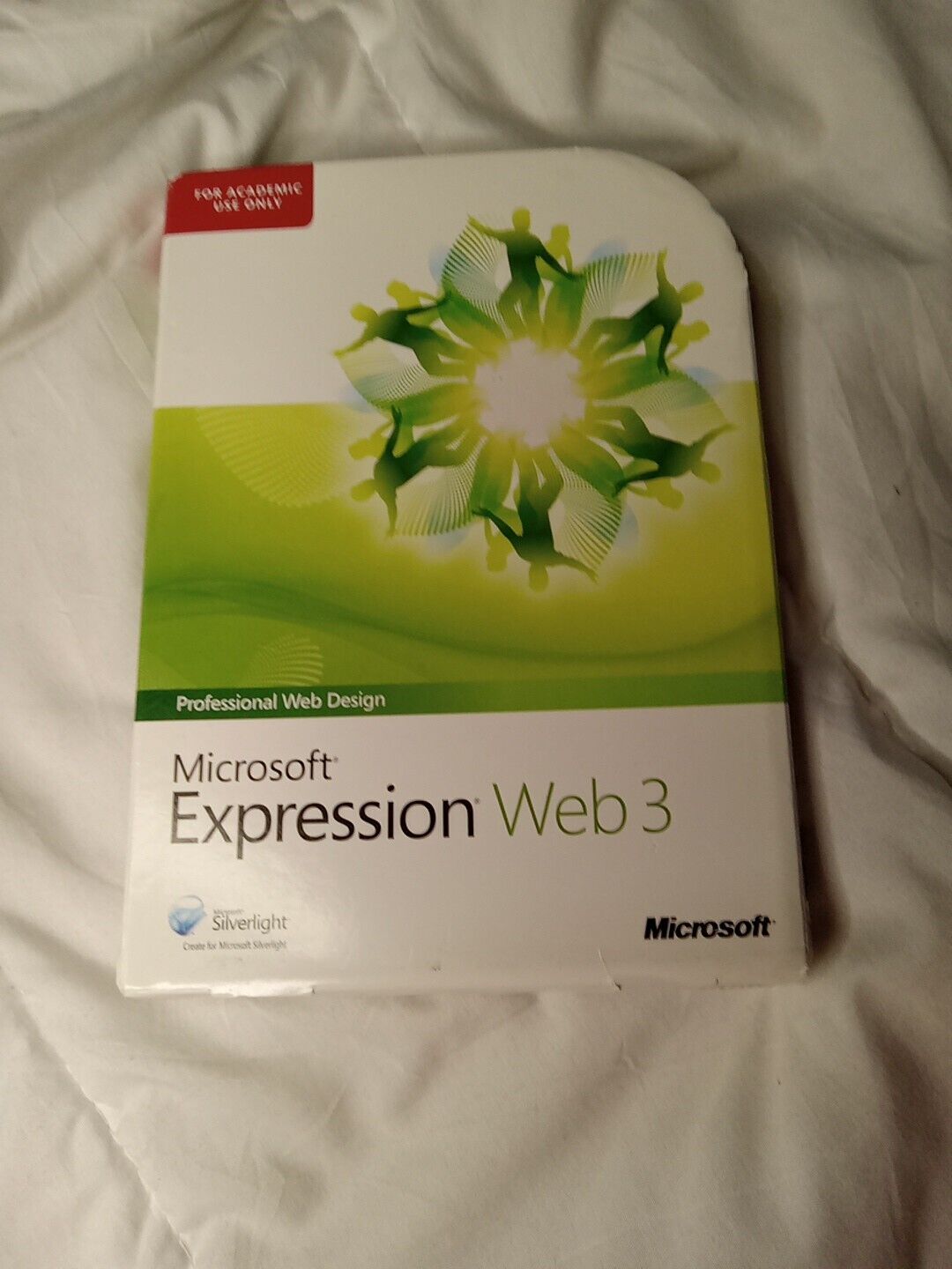 Microsoft Expression Web 3, Compatible With Windows 7, W Product Key And Manual