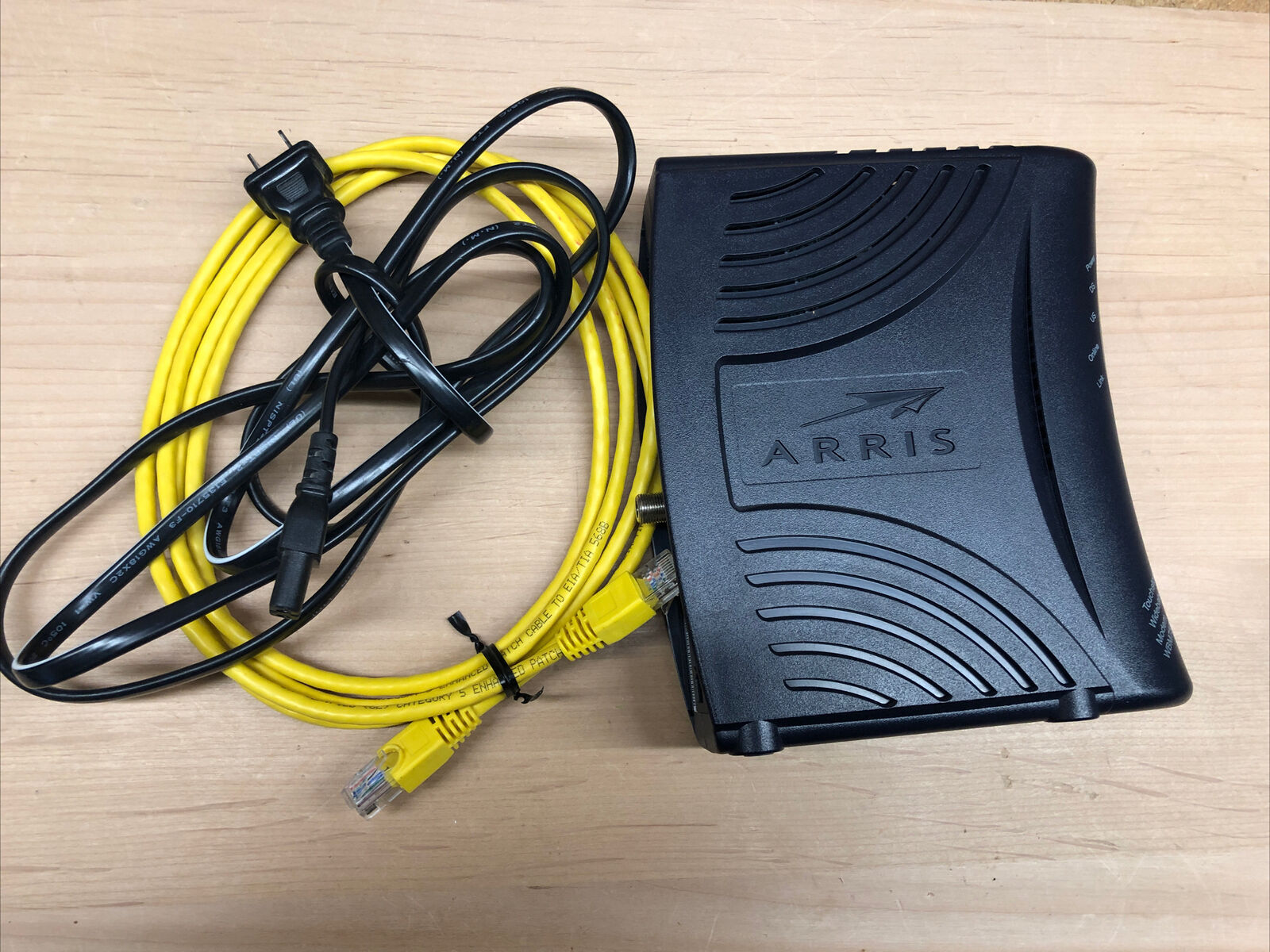 Genuine ARRIS WBM750A Router