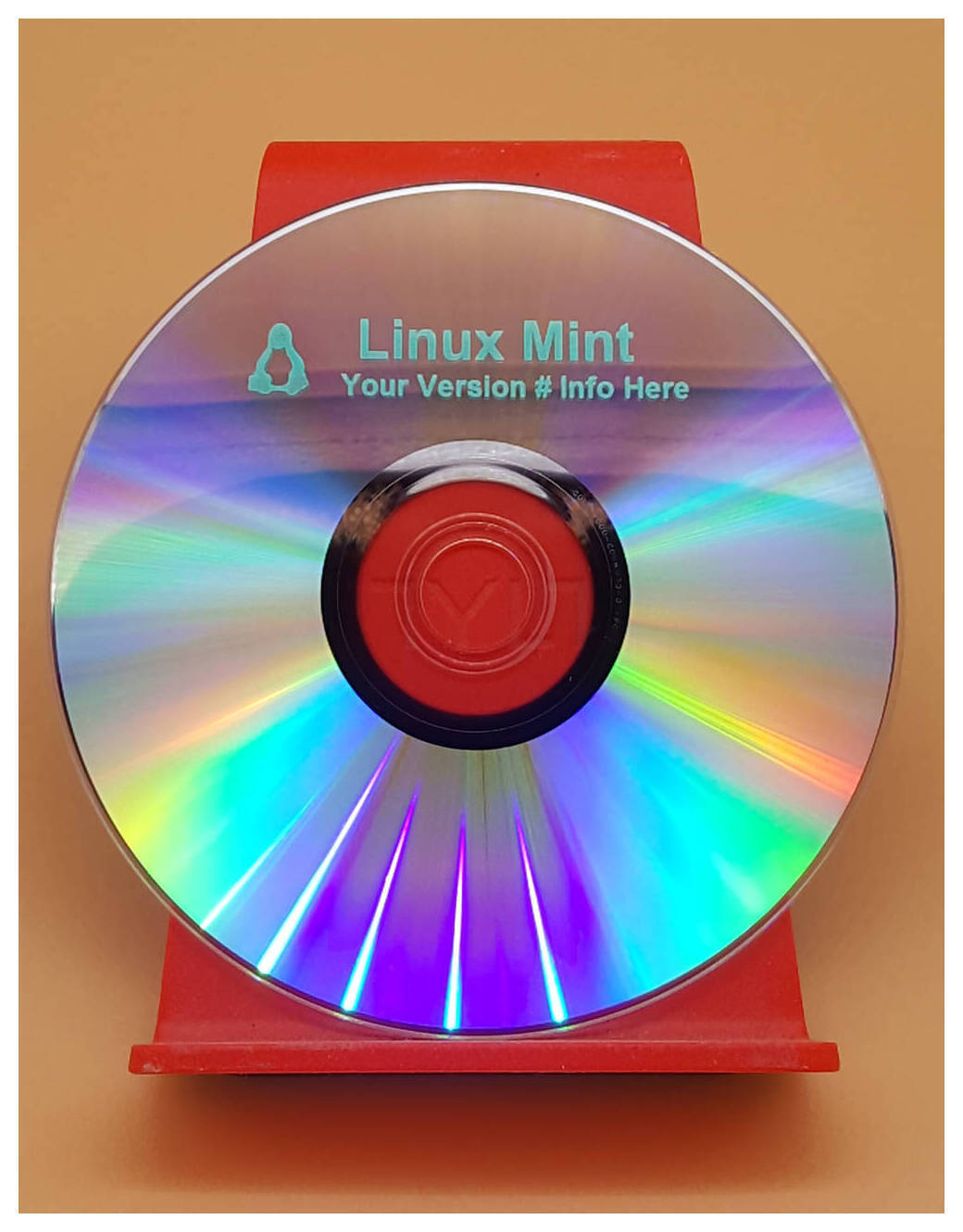 Linux Mint Install DVD CD 64bit (all versions) - LTS Live Bootable Desktop FAST