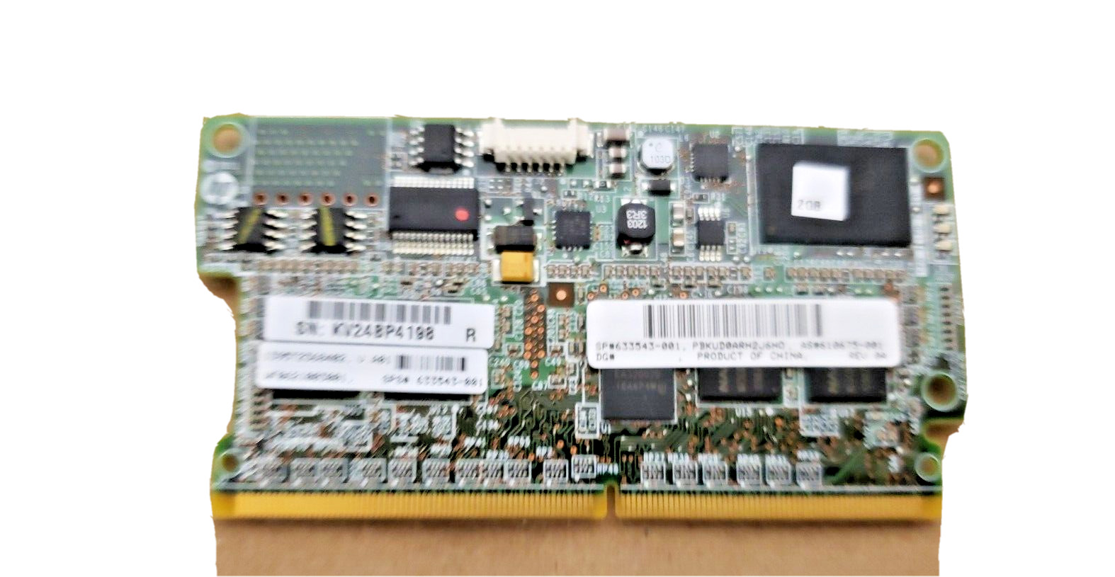 ✔️ HP 631681-B21 633543-001 2GB P-series Smart Array FBWC Module ONLY