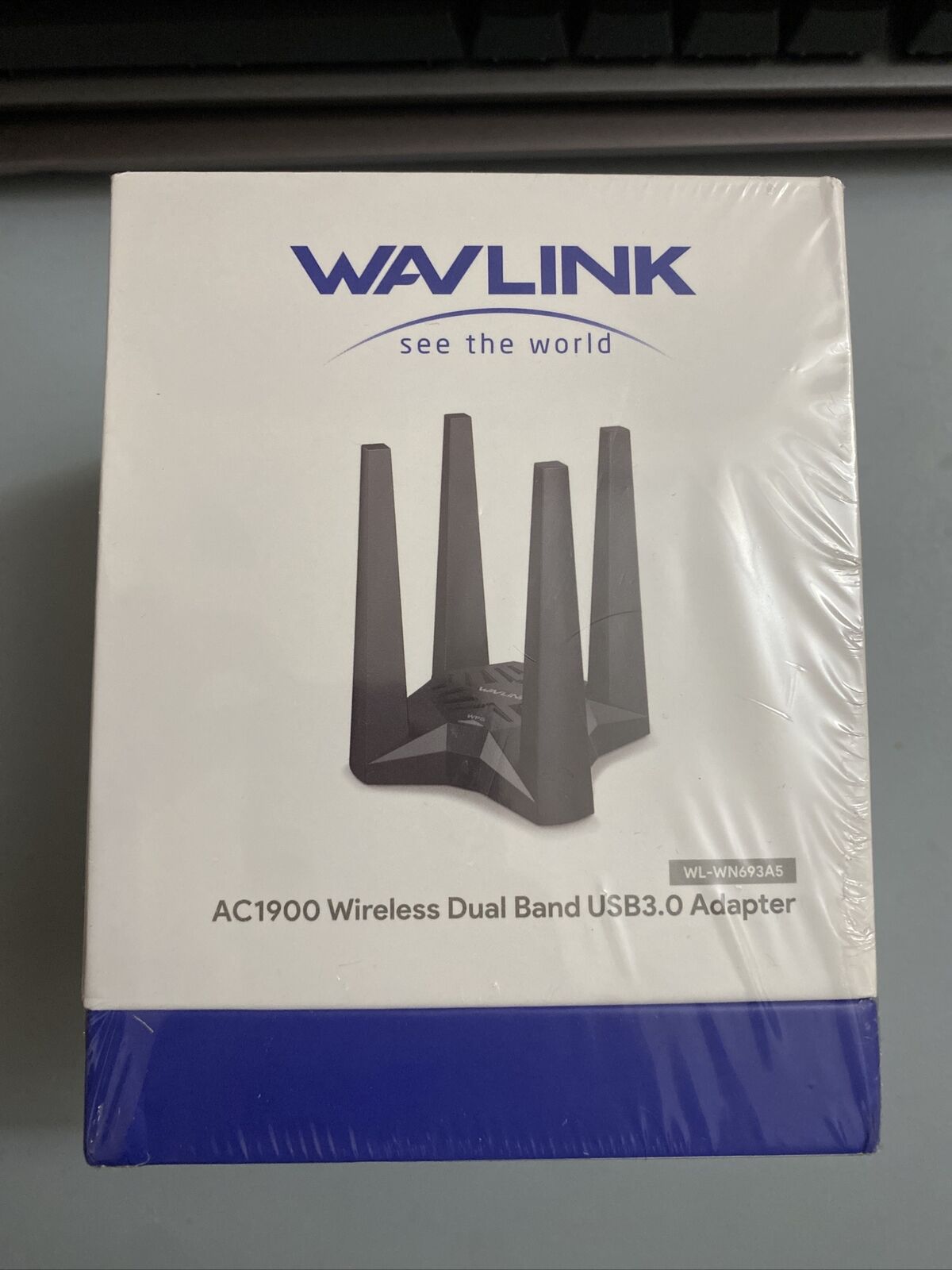 WAVLINK WiFi Wireless AC1900 Standard 1300+600Mbps Dual Band USB3.0 AC1900