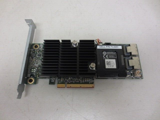 Dell VM02C PERC H710 512MB Raid Controller PCI-E High Profile