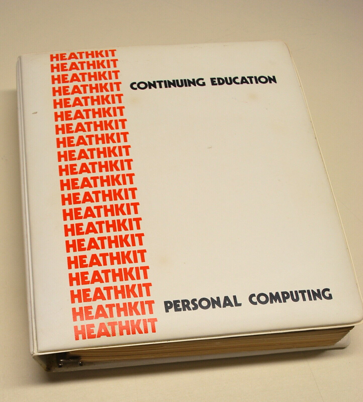 Rare Heathkit Continuing Ed Personal Computing EC-1000   - ships worldwide