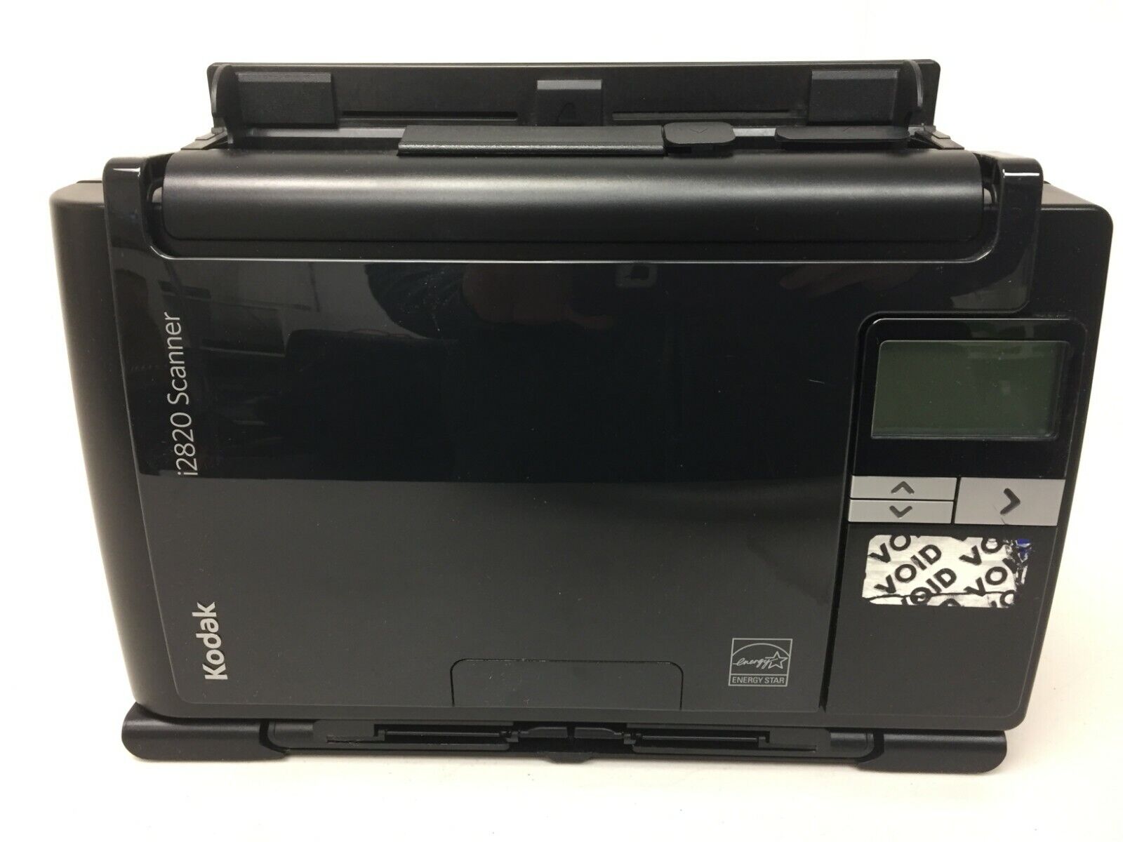 Kodak i2820 Sheetfed Scanner No Adapter READ #Y