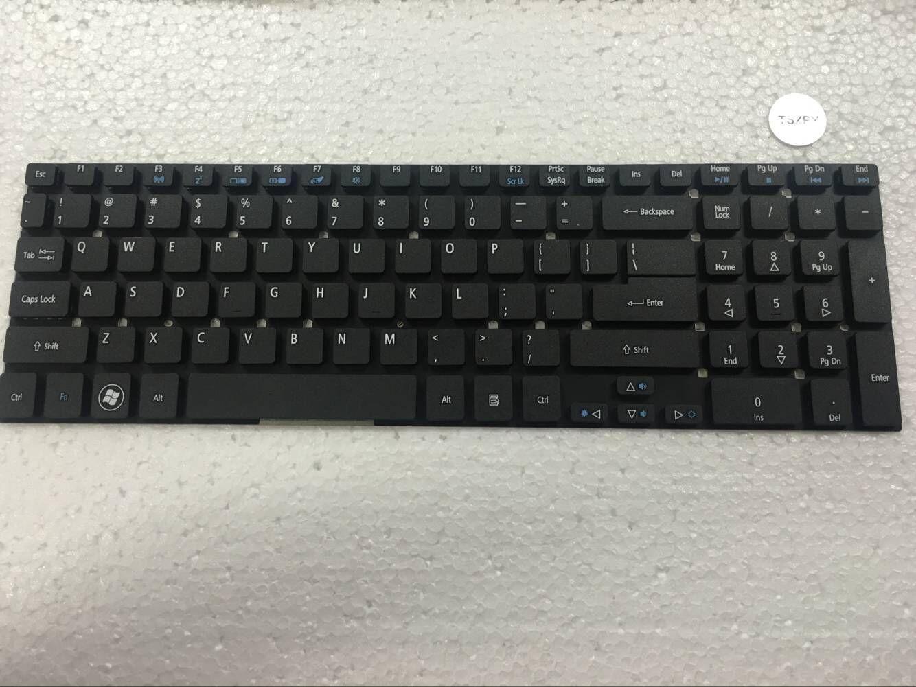 New for Acer Aspire E15 E5-511 E5-511G E5-571 E5-571G Series laptop Keyboard 