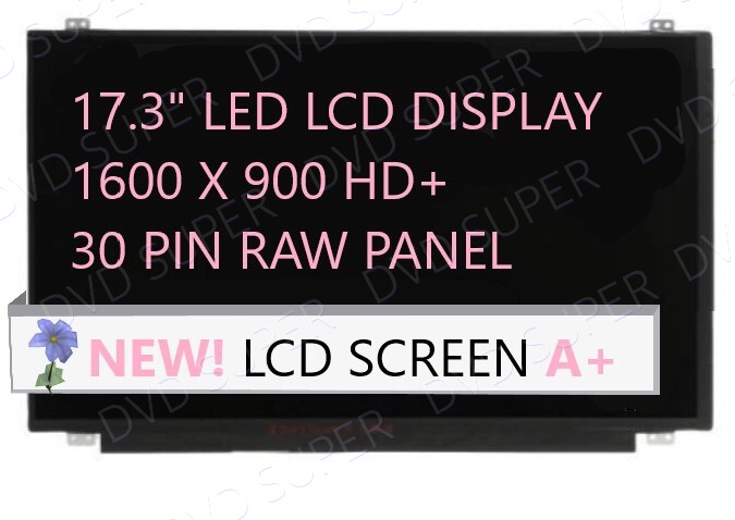 M04FX N173FGA-E34 REV.C1 DELL Inspiron LCD Display 17.3 LED 17 5765 P32E Panel
