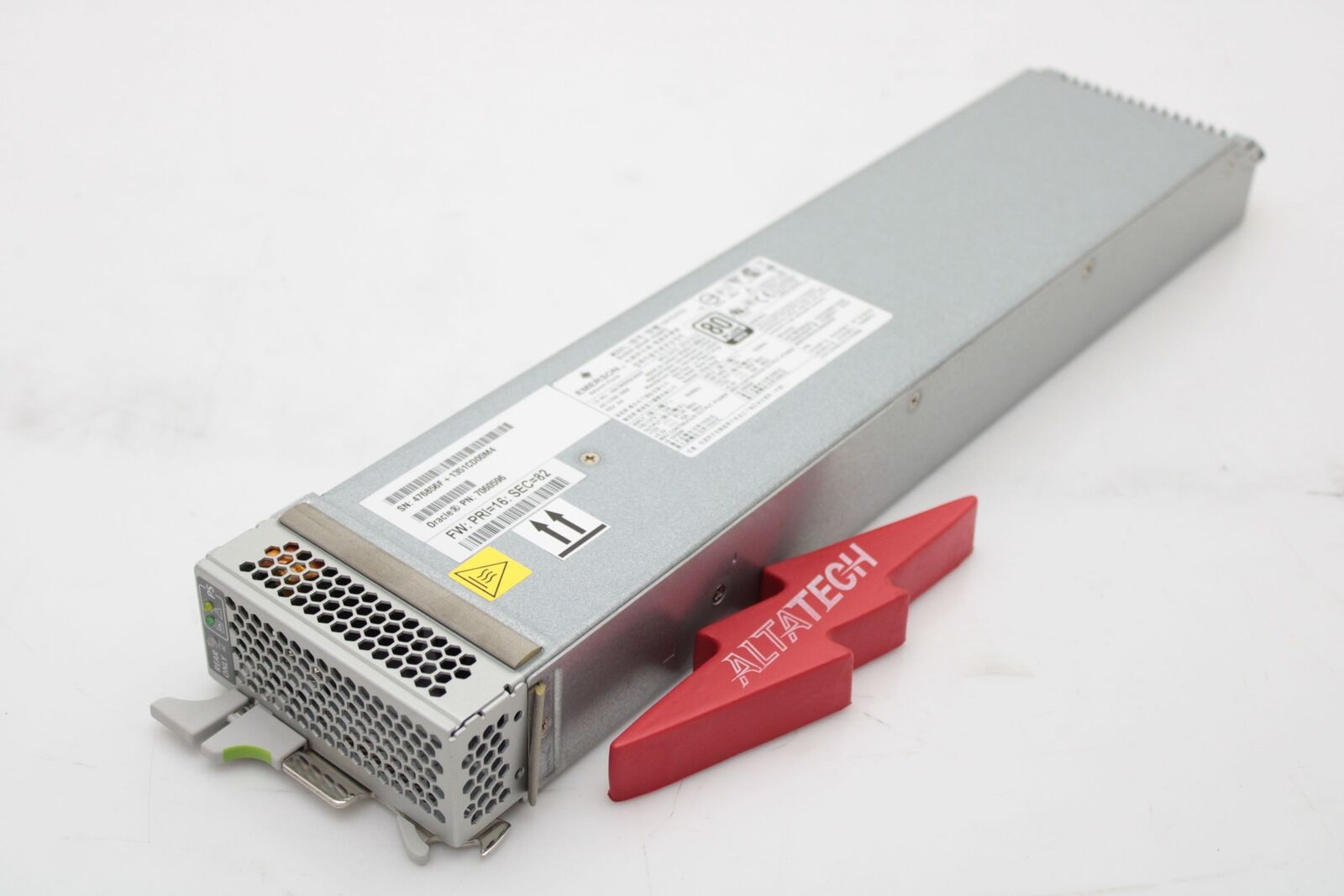 Sun Oracle 7060596 SPARC T5-2 2000W AC Power Supply Unit PSU - Fully Tested