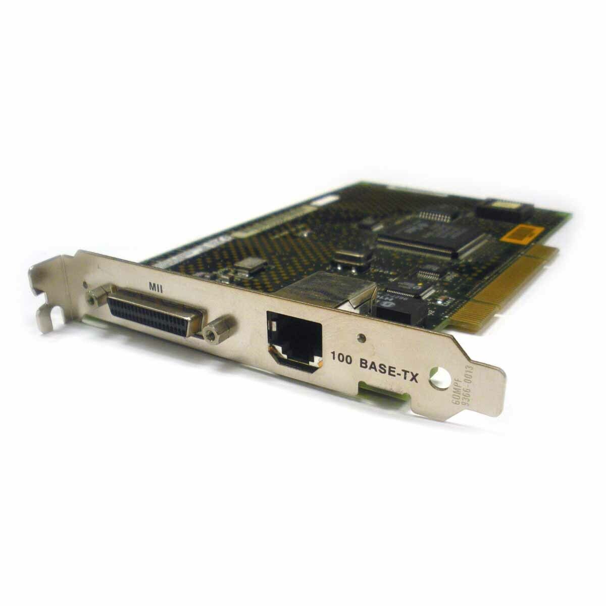 Sun 501-4359 PCI Fast Ethernet Adapter X1033A