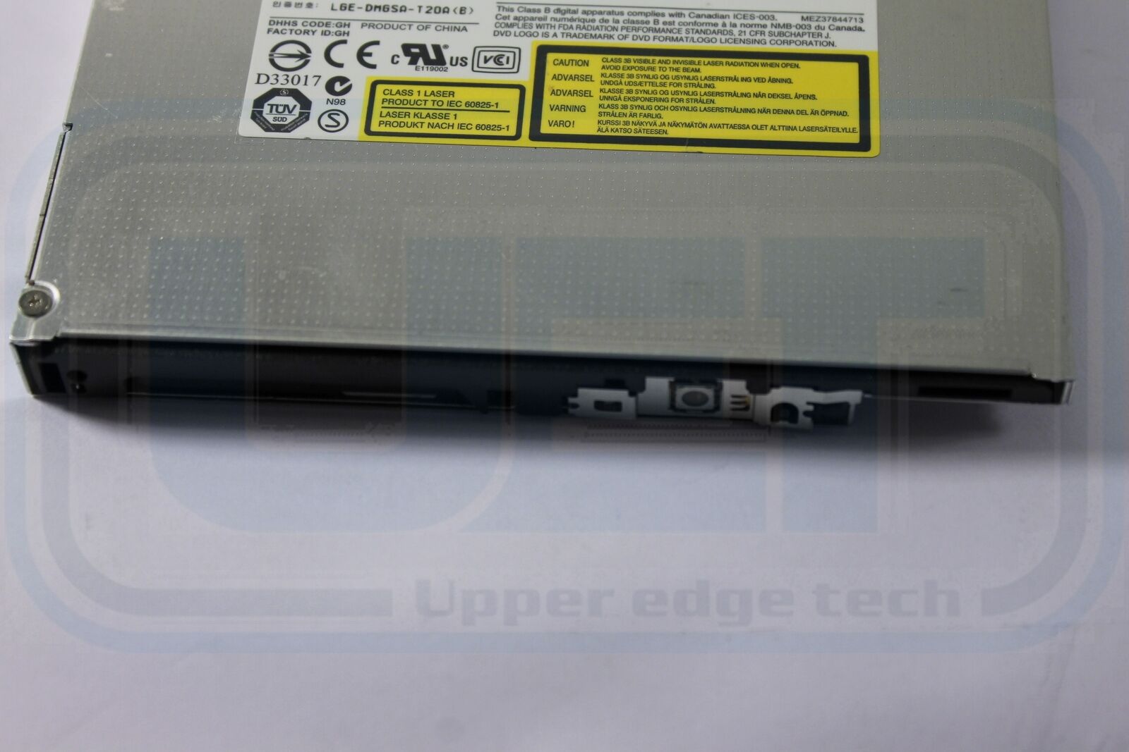 HP Compaq 6510b Laptop Drive No Bezel 438569-6C0 Tested Warranty