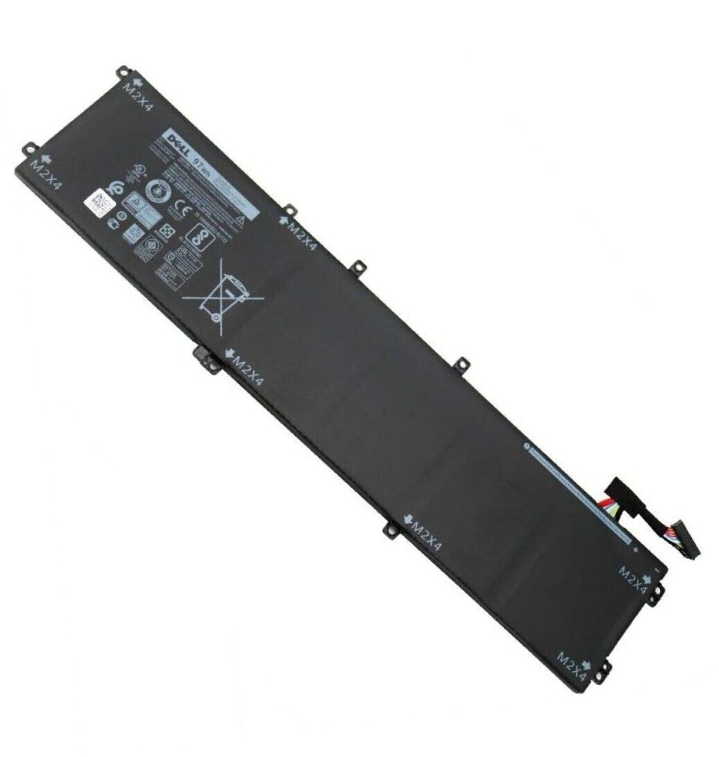 Genuine 6GTPY Battery for Dell XPS 15 9560 9570 9550 7590 Precision 5510 5520