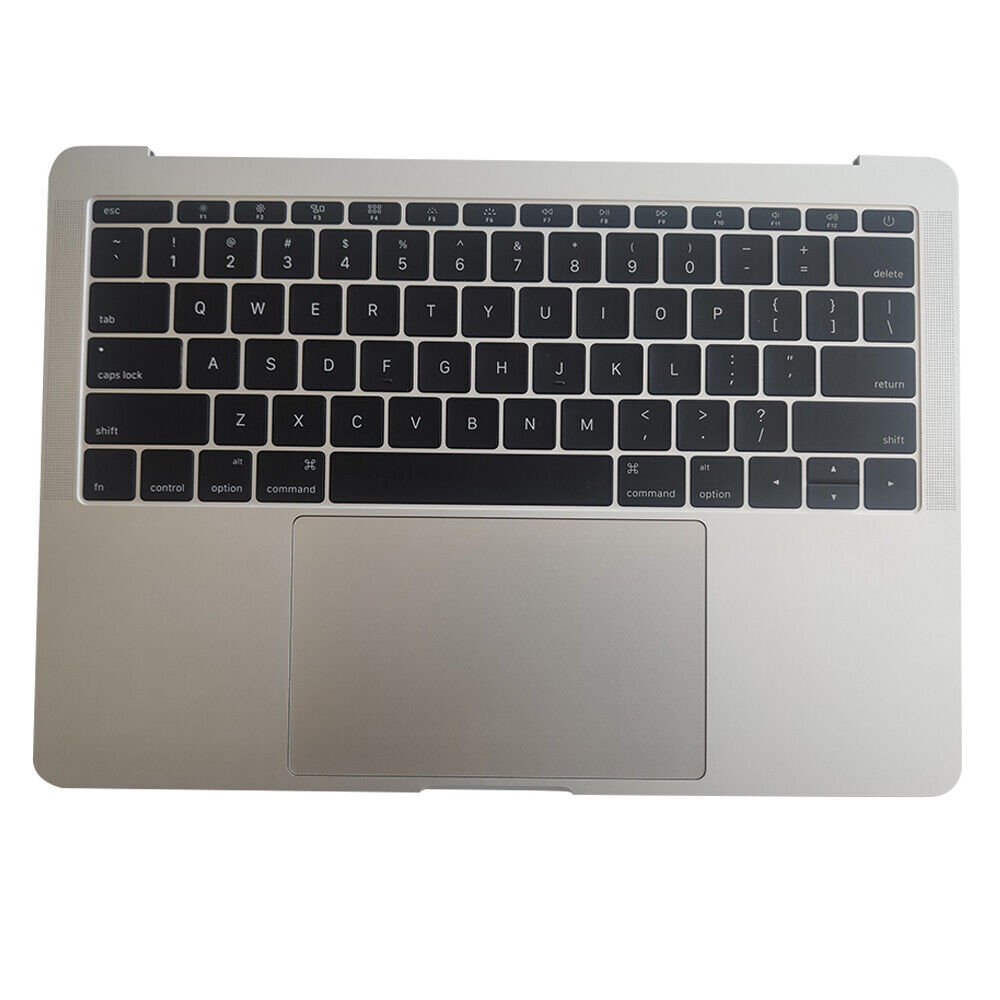 New For Macbook Pro A1708 palmrest Keyboard with Battery 661-07946 2016 2017