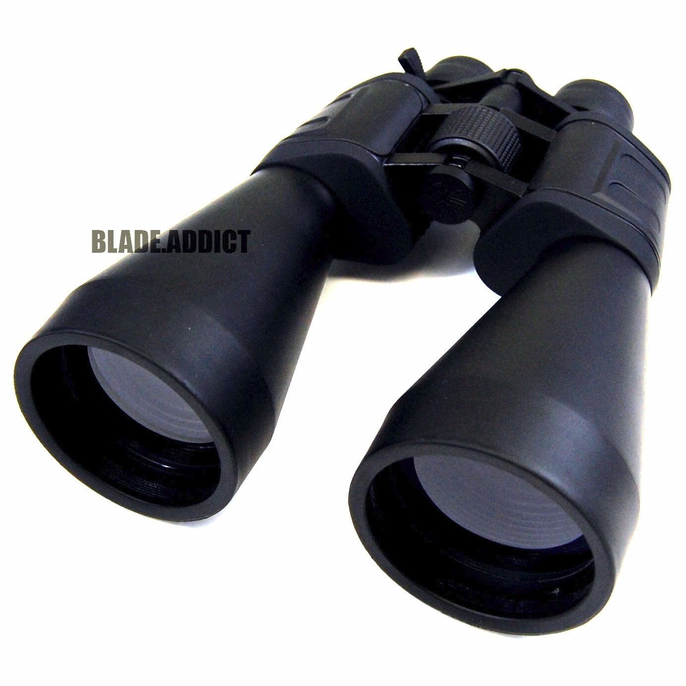 Large Day/Night 12-40x80 Military Zoom Powerful Binoculars Optic Hunting Camping