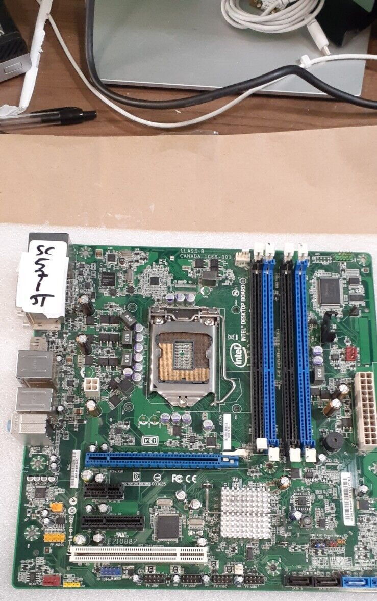 Intel DQ67SW Socket LGA 1155 Q67 DDR3 Motherboard