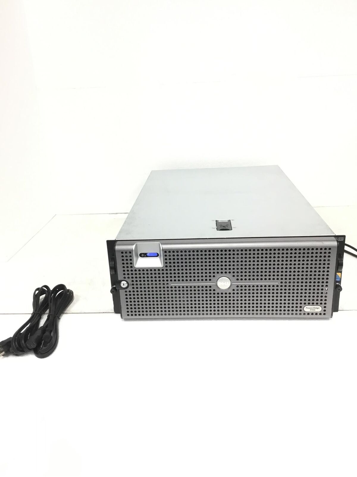 Dell Poweredge R900 Server 4x Xeon X7350 2.93Ghz w/96GB RAM 2xPS 6xcaddies no HD