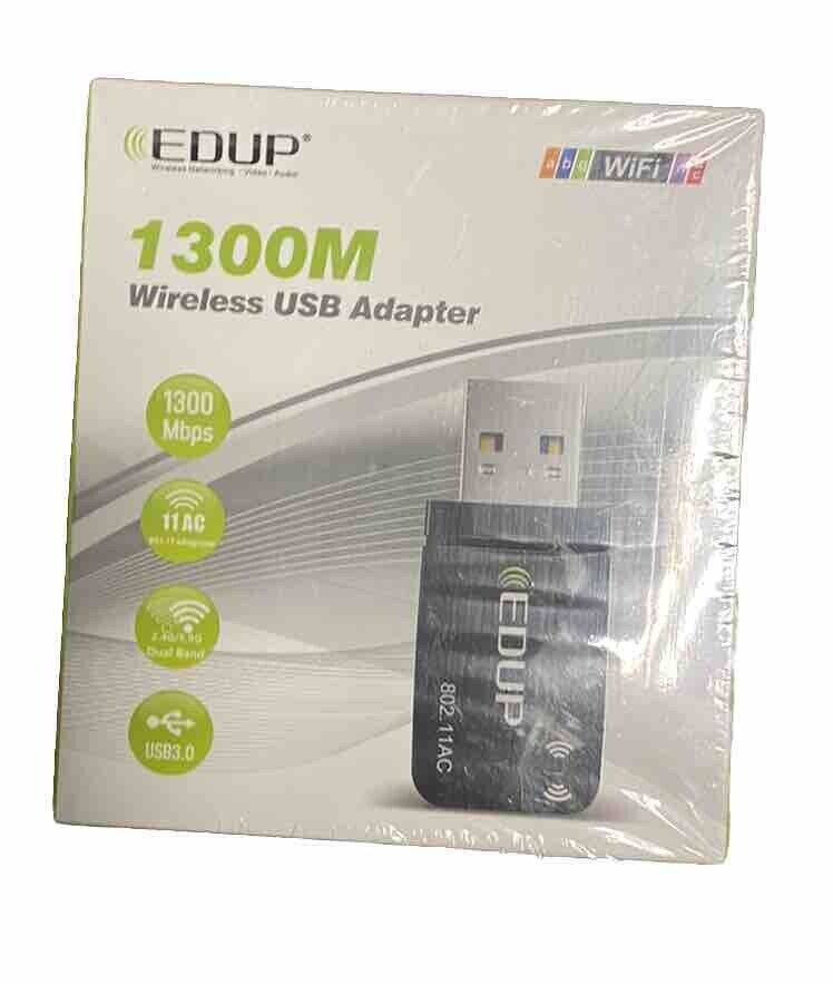 Edup Wireless USB wifi  Adapter 1300mv