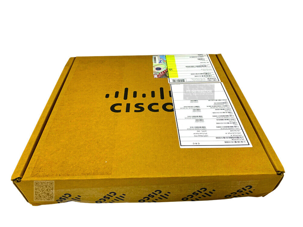 C9200L-STACK-KIT= I New Cisco Catalyst 9200L Stacking Module StackWise-80 Kit