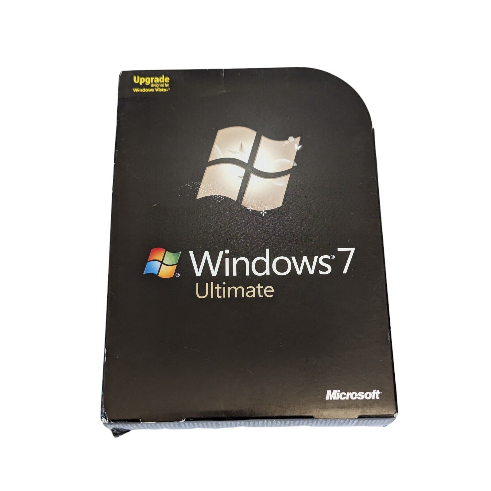 Microsoft Windows 7 Ultimate 32/64-Bit - Full Version for Windows w product key