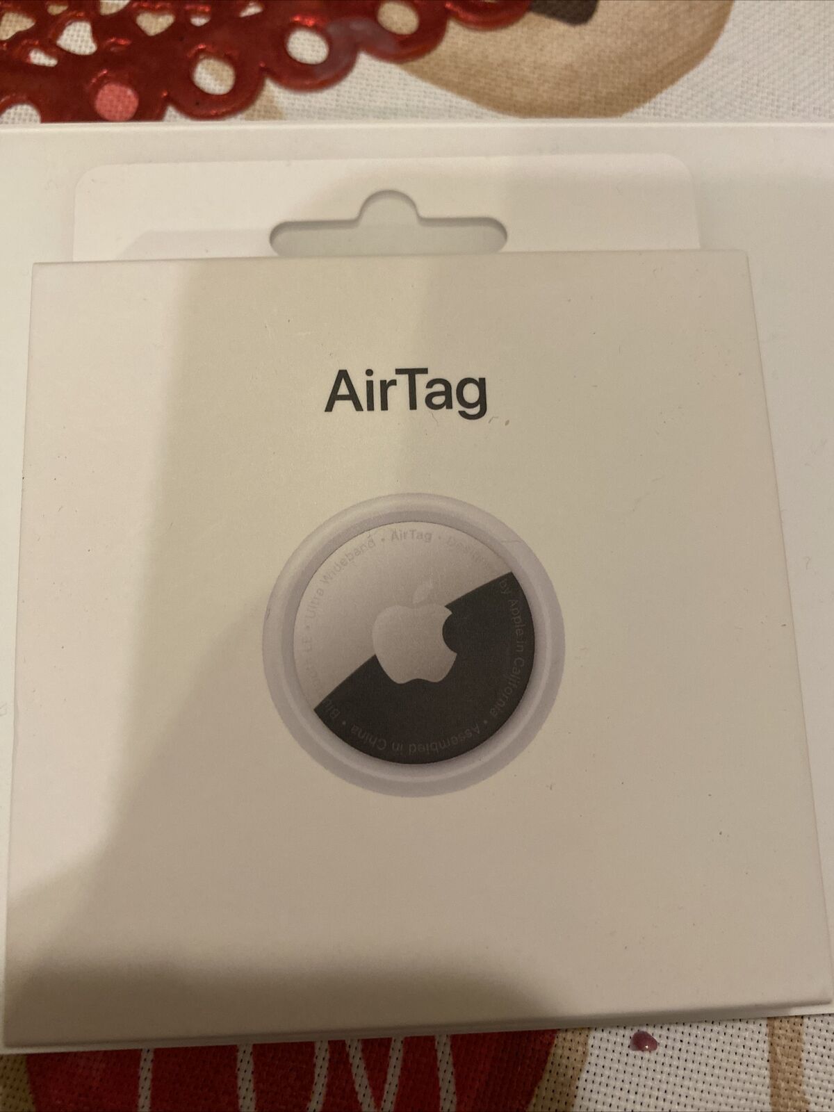 Apple Air Tag  New 1 Original  AirTag for iPhone/iPAD MX532AM/A  AirTag