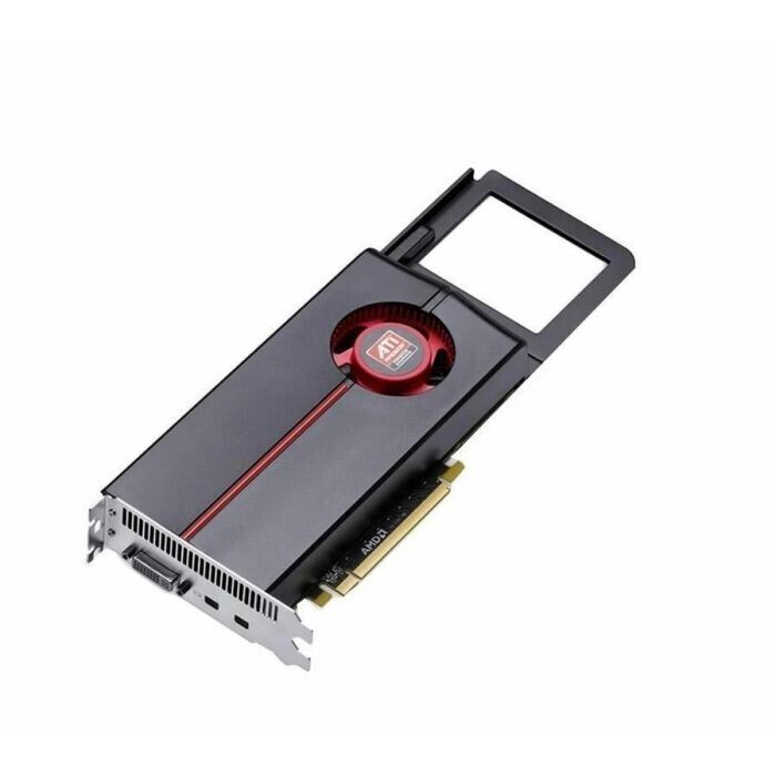 AMD ATI Radeon C016 HD 5770 1GB Premium Graphics Card 109-C01657-01 
