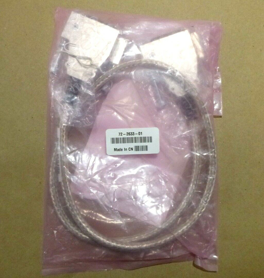 NEW GENUINE CISCO 72-2633-01 CAB-STACK-1M STACKWISE 1M STACKING CABLE