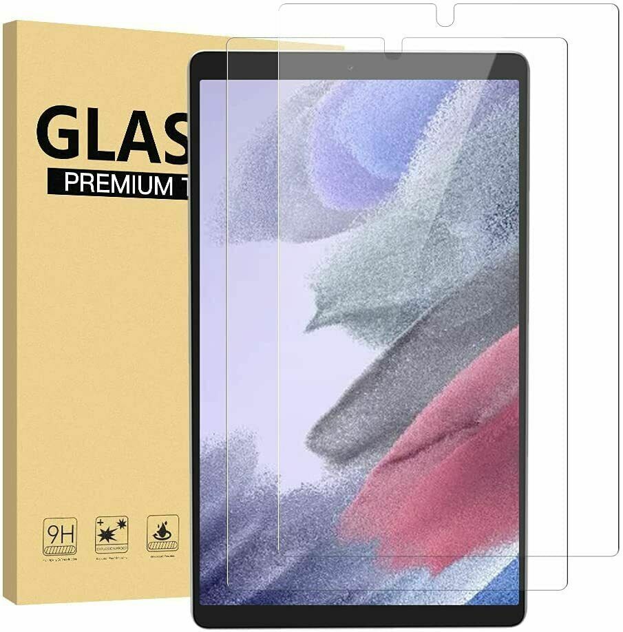 3 Pack Tempered Glass Screen Protector For Samsung Galaxy Tab A7 Lite 8.7 T220