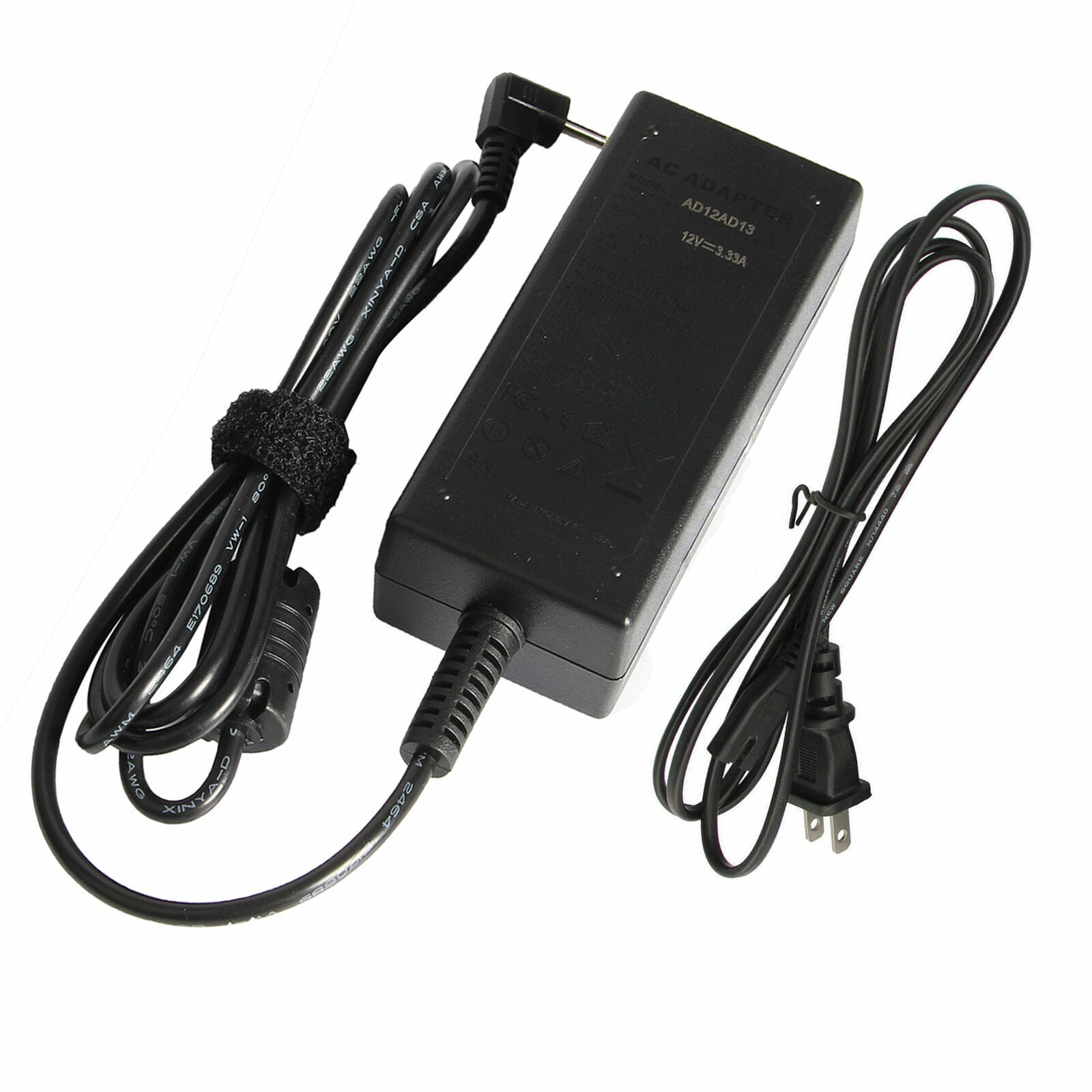 AC Adapter Charger For Samsung Series 3 Chromebook XE303C12 Google Chrome OS US