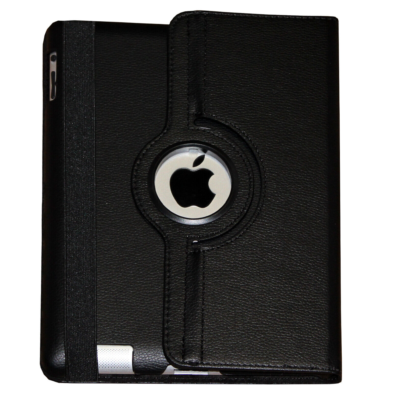 Case for iPad Mini 4 2015 360 Rotating Stand Smart Cover Magnetic